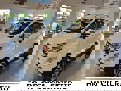 Certified 2022 Ford EcoSport Titanium