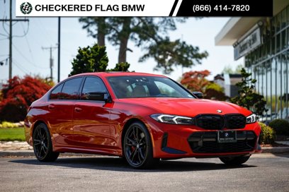 Certified 2024 BMW M340i xDrive w/ Premium Package