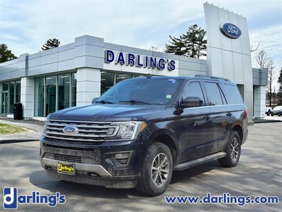 Used 2021 Ford Expedition XLT