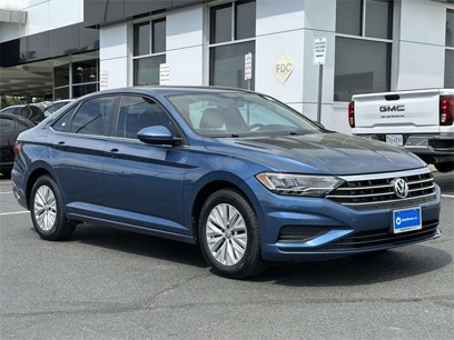Used 2019 Volkswagen Jetta S