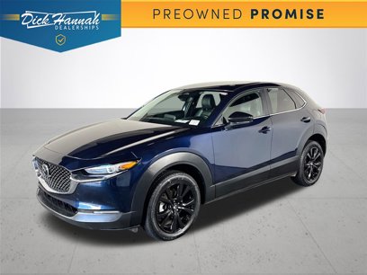 Used 2024 MAZDA CX-30 AWD 2.5 S w/ Select Sport Pkg