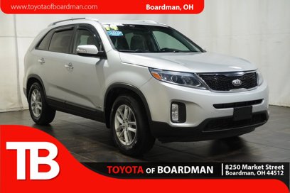 Used 2014 Kia Sorento LX
