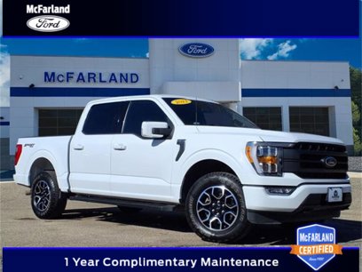 Used 2021 Ford F150 Lariat