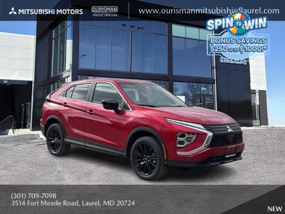 New 2025 Mitsubishi Eclipse Cross LE