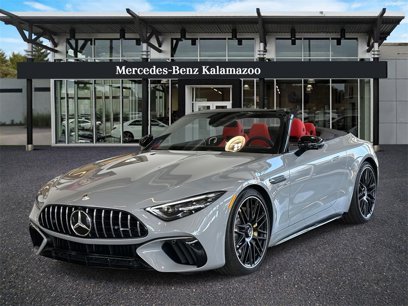 Used 2022 Mercedes-Benz SL 63 AMG 4MATIC