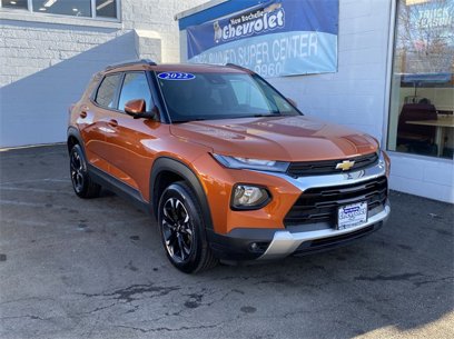 Certified 2022 Chevrolet TrailBlazer LT w/ Convenience Package