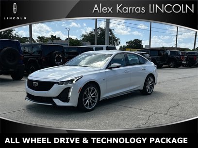 Used 2022 Cadillac CT5 Sport