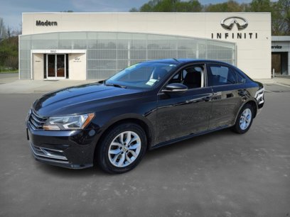 Used 2018 Volkswagen Passat 2.0T S