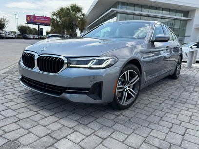 Used 2022 BMW 530i xDrive w/ Premium Package