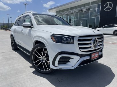 New 2025 Mercedes-Benz GLS 580 4MATIC