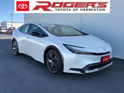 Certified 2024 Toyota Prius Prime SE