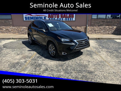 Used 2015 Lexus NX 200t F Sport