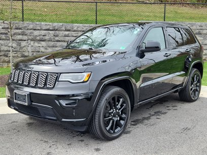Used 2022 Jeep Grand Cherokee Laredo X