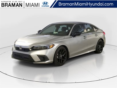 Used 2024 Honda Civic Sport