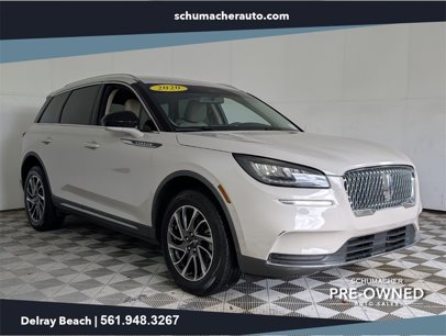 Used 2020 Lincoln Corsair FWD w/ Equipment Group 101A