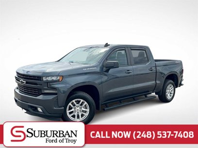 Used 2019 Chevrolet Silverado 1500 RST w/ All-Star Edition