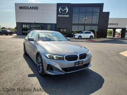 Used 2025 BMW 330i Sedan