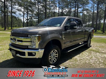 Used 2018 Ford F250 Lariat w/ FX4 Off-Road Package