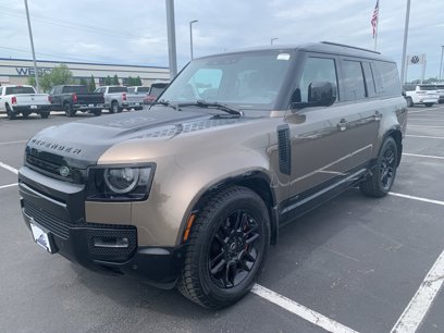 Used 2023 Land Rover Defender 130 X