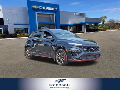 Used 2023 Hyundai Kona N w/ Cargo Package
