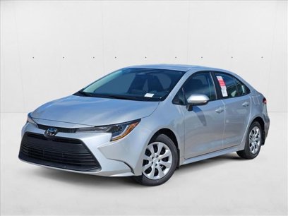 New 2025 Toyota Corolla LE