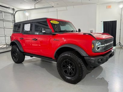 Used 2023 Ford Bronco Badlands w/ Sasquatch Package