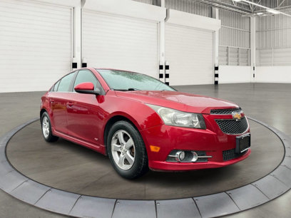 Used 2012 Chevrolet Cruze LT w/ All-Star Edition