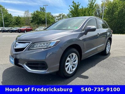 Used 2018 Acura RDX FWD w/ Technology Package