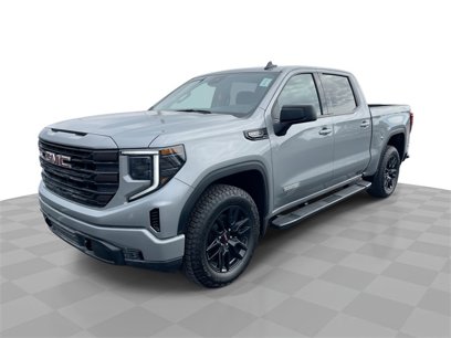 New 2026 GMC Sierra 1500 Elevation w/ X31 Off-Road Package