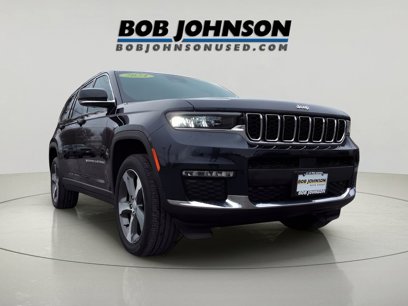 Used 2024 Jeep Grand Cherokee L Limited