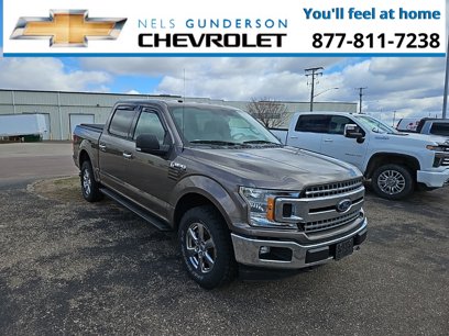 Used 2018 Ford F150 XLT w/ Equipment Group 302A Luxury