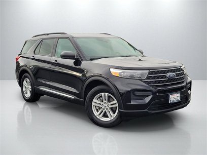 Used 2024 Ford Explorer XLT