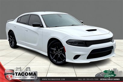 Used 2023 Dodge Charger GT w/ Blacktop Package