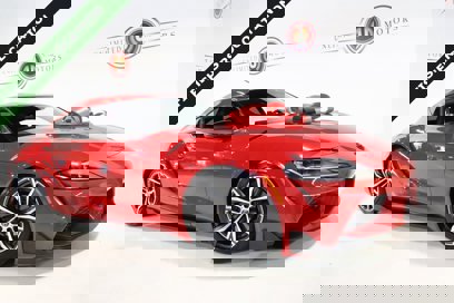 Used 2021 Toyota Supra