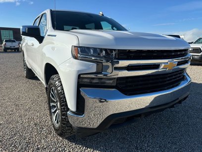 Used 2022 Chevrolet Silverado 1500 LT