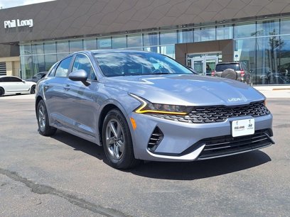 Used 2023 Kia K5 LXS