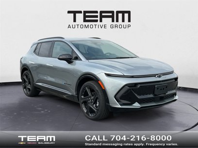 Used 2024 Chevrolet Equinox EV RS