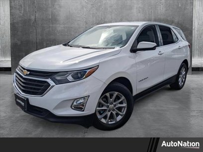Used 2020 Chevrolet Equinox LT