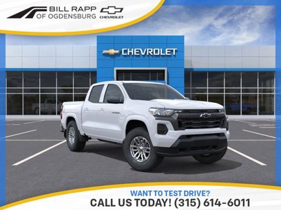 New 2025 Chevrolet Colorado LT w/ Advanced Trailering Package