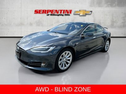 Used 2016 Tesla Model S 75D