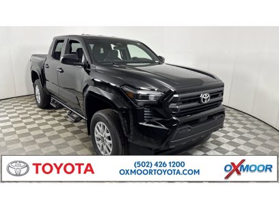 New 2024 Toyota Tacoma SR