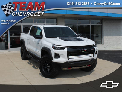 New 2025 Chevrolet Colorado ZR2 w/ Midnight Edition