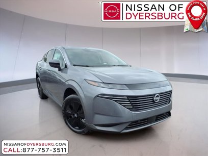 New 2025 Nissan Murano SV