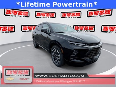 New 2025 Chevrolet Blazer RS w/ Driver Confidence II Package