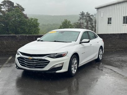 Used 2023 Chevrolet Malibu LT w/ Driver Confidence Package