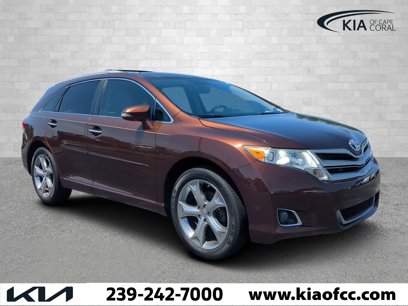 Used 2013 Toyota Venza XLE