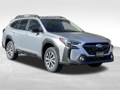 New 2025 Subaru Outback Premium w/ Popular Package #1A