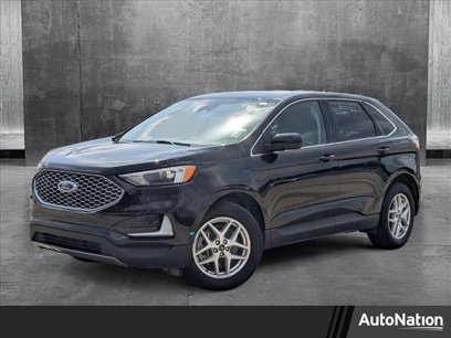 Used 2023 Ford Edge SEL
