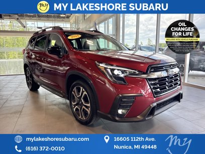 Certified 2024 Subaru Ascent Limited