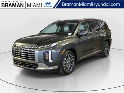 Certified 2023 Hyundai Palisade Calligraphy w/ Cargo Package